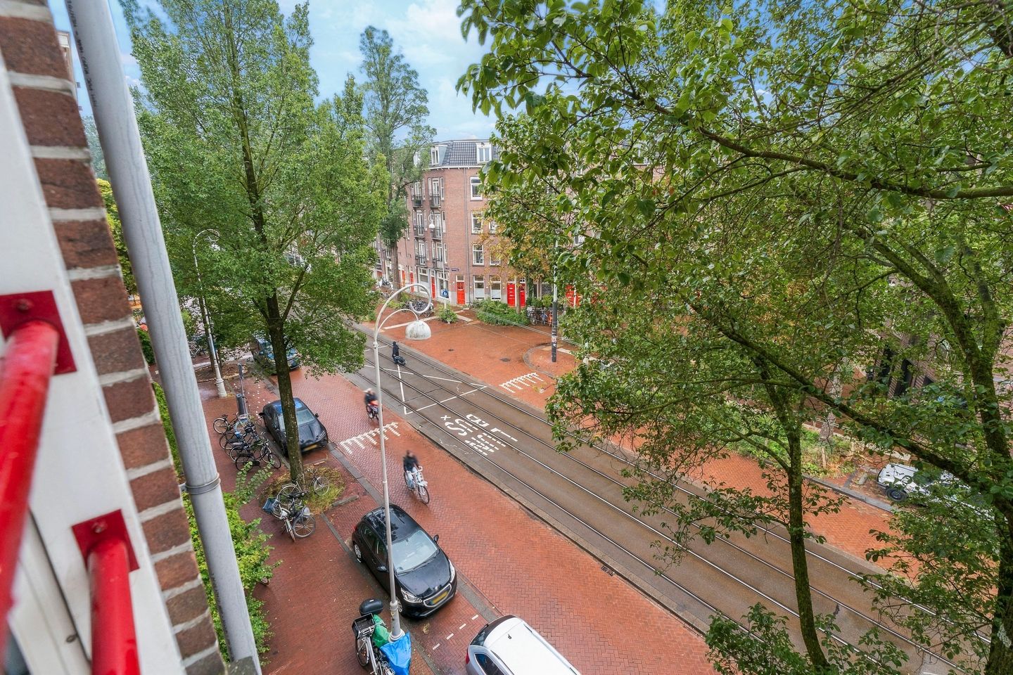 Foto 19 van Borneostraat 15-3