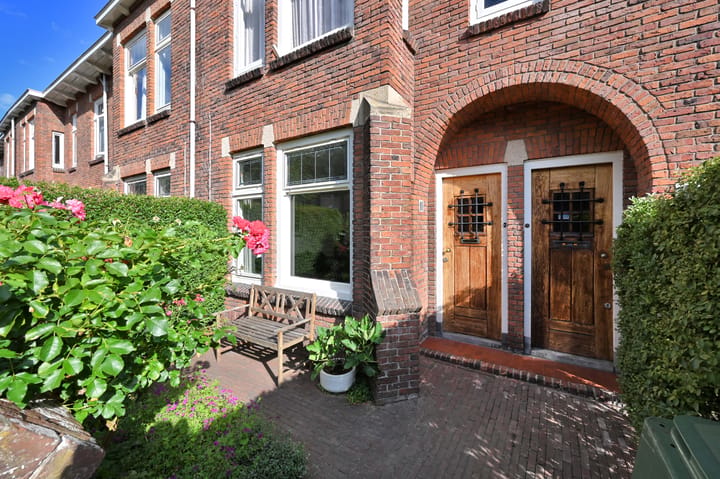 Appartement te koop: Zeemanlaan 10, Leiden