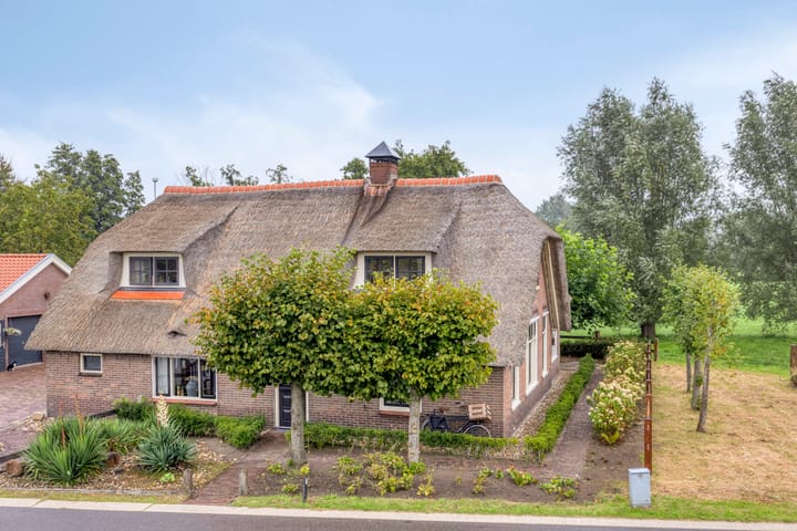 Vrijstaande woning te koop: Damweg 98, Zwartebroek