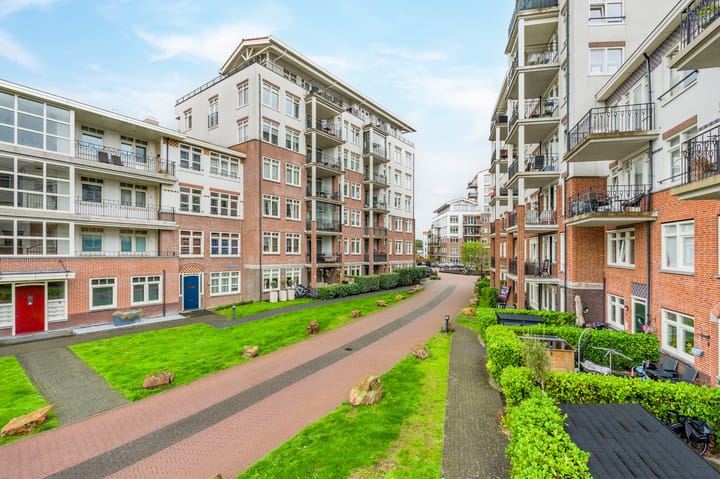 Appartement te koop: De Klok 130, Rijnsburg