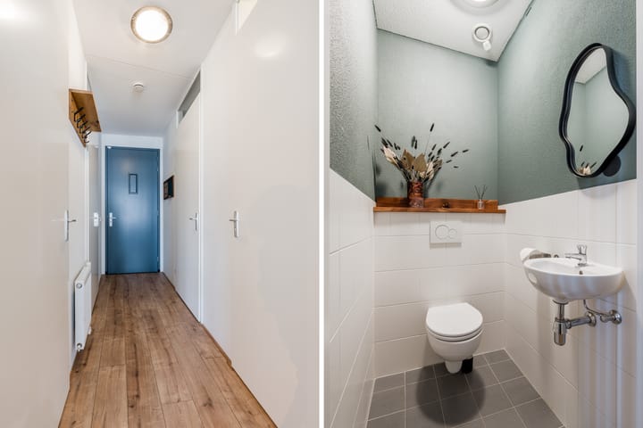 Appartement te koop: De Klok 130, Rijnsburg