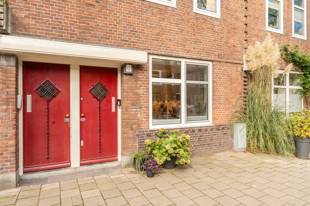 Foto 11 van Stuyvesantstraat 47-H