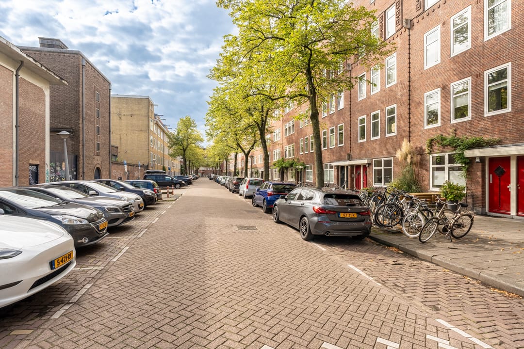 Foto 43 van Stuyvesantstraat 47-H