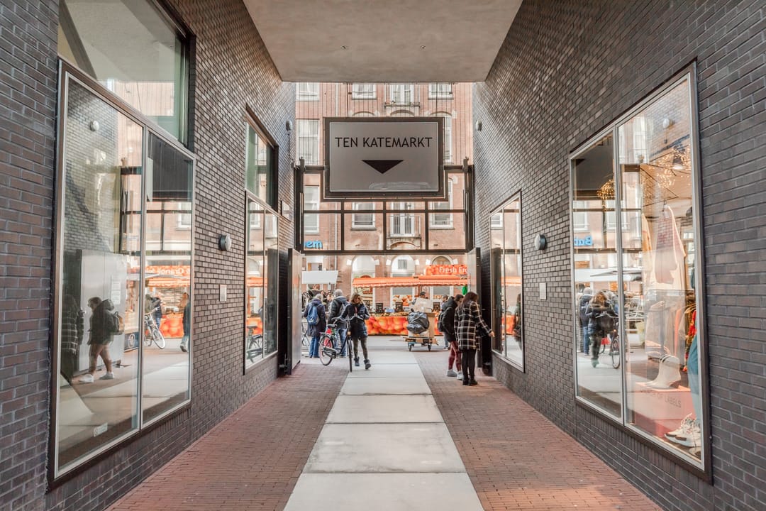 Foto 46 van Stuyvesantstraat 47-H