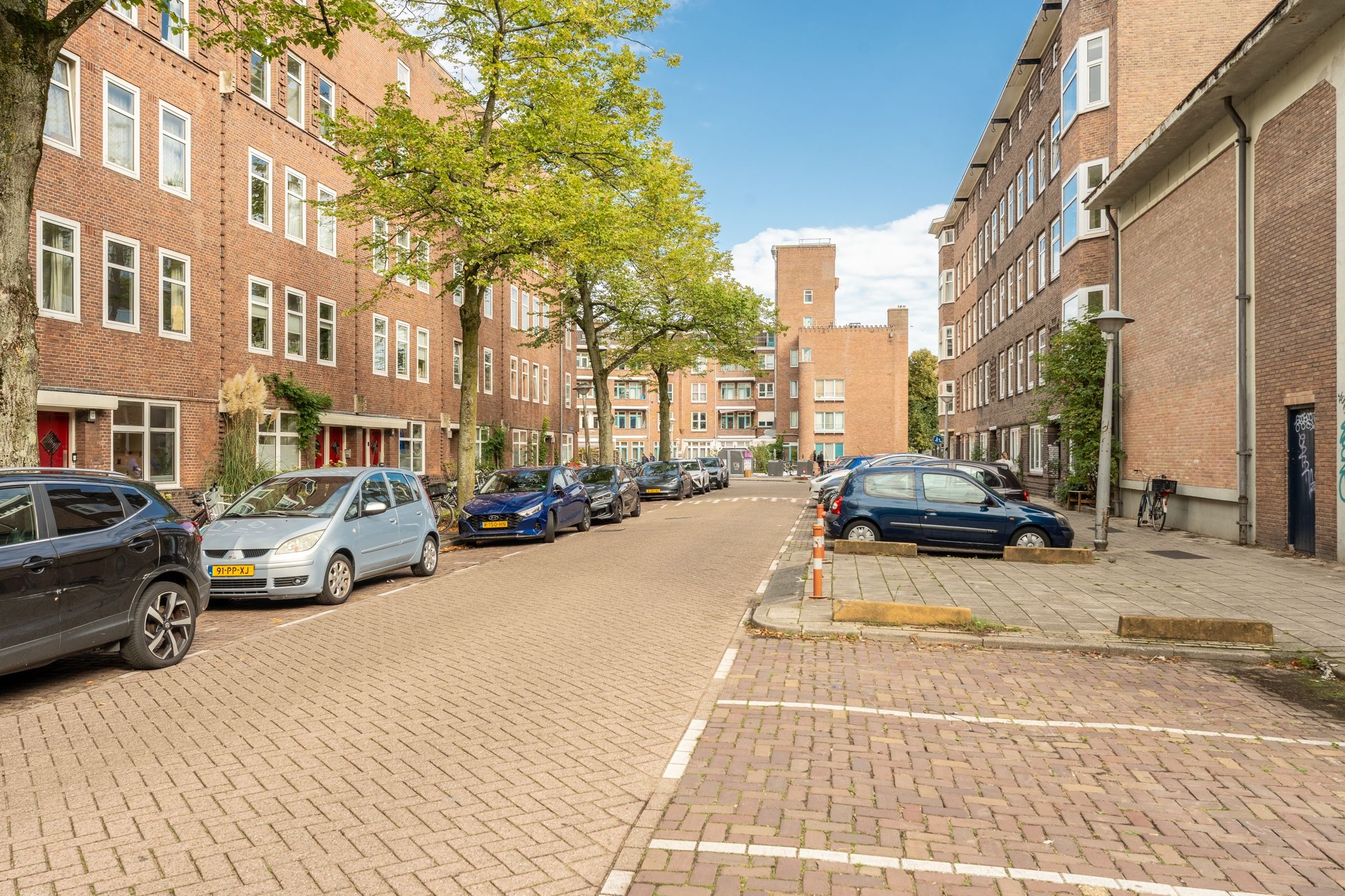 Foto 42 van Stuyvesantstraat 47-H