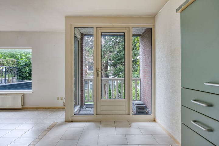 Appartement te koop: Gaelstraat 28A, Haarlem