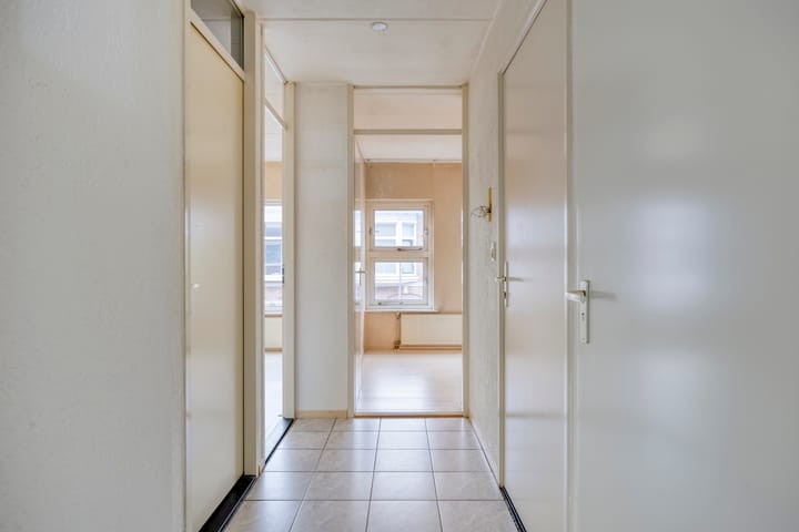 Appartement te koop: Gaelstraat 28A, Haarlem