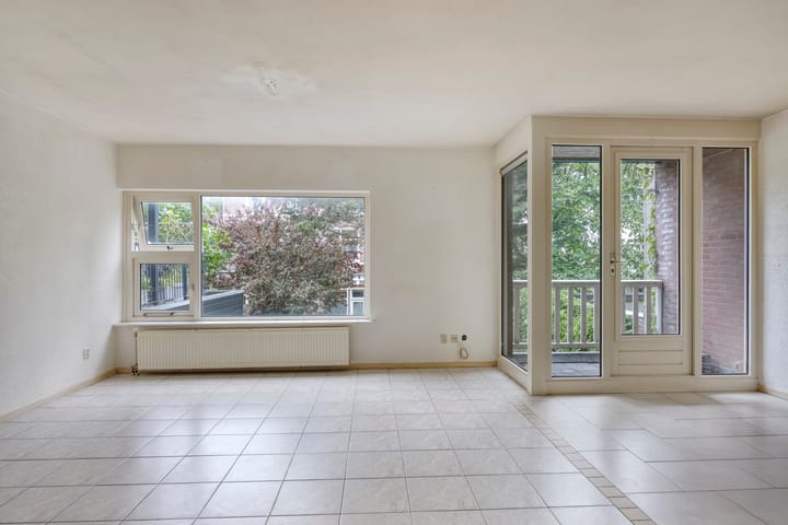 Appartement te koop: Gaelstraat 28A, Haarlem