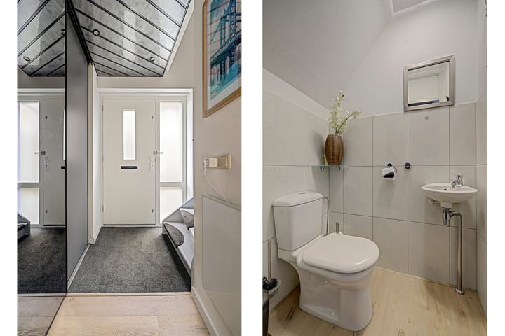 Hoekwoning te koop: Hoogvlietsekerksingel 334, Hoogvliet Rotterdam