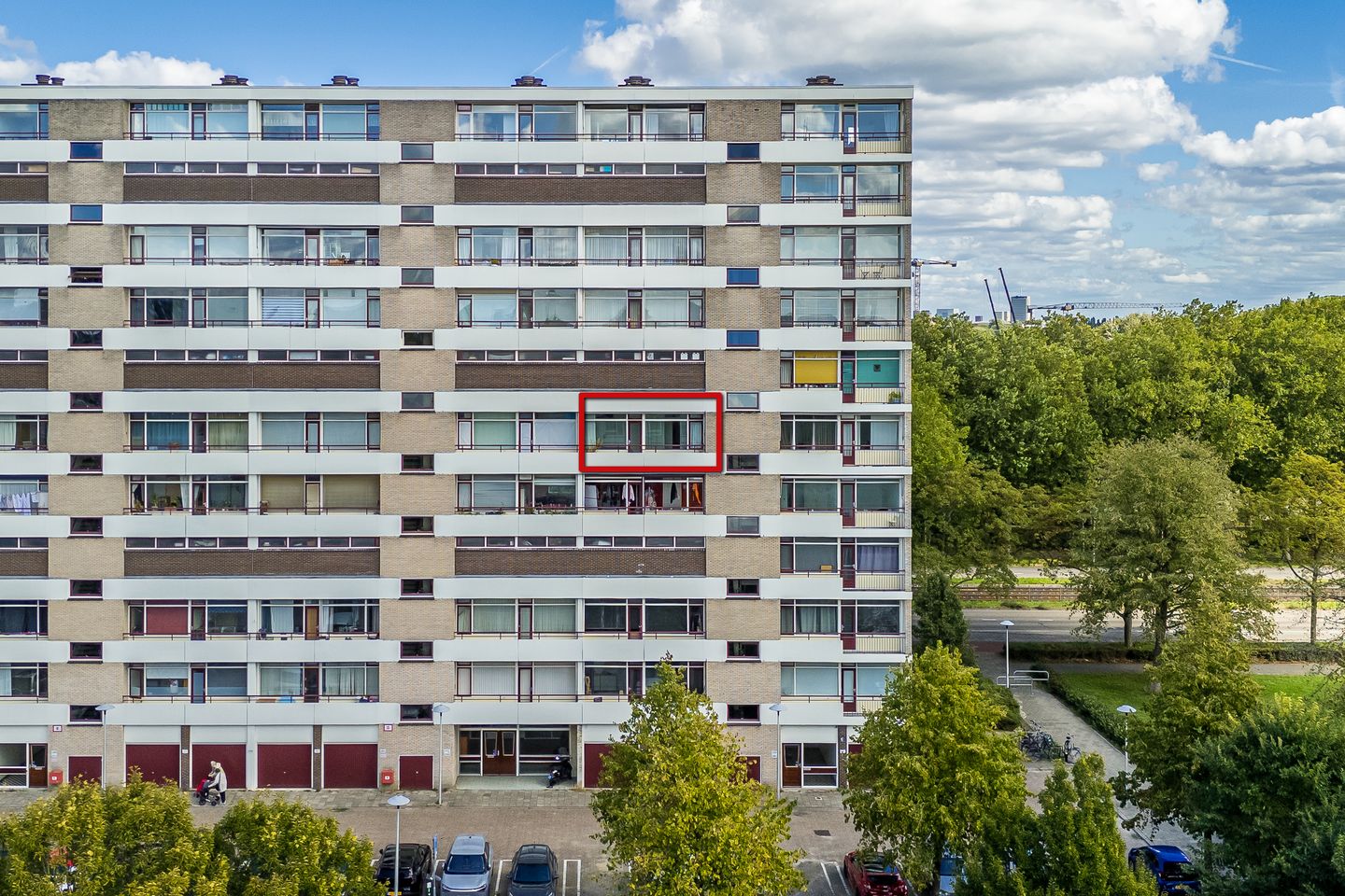 Foto van de woning
