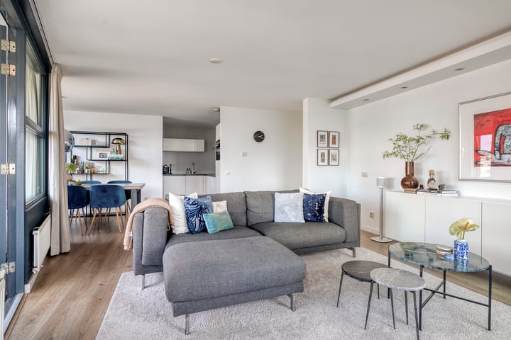 Appartement te koop: Jan van Duivenvoordestraat 159, Amsterdam