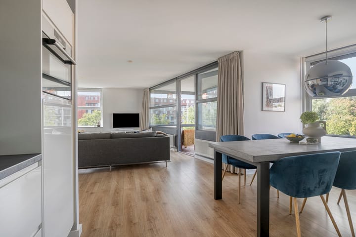 Appartement te koop: Jan van Duivenvoordestraat 159, Amsterdam