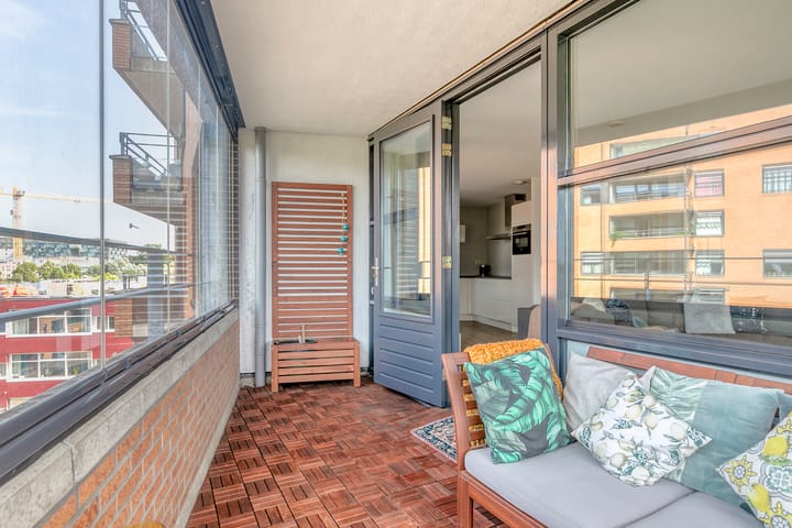Appartement te koop: Jan van Duivenvoordestraat 159, Amsterdam