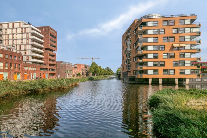 Appartement te koop: Jan van Duivenvoordestraat 159, Amsterdam