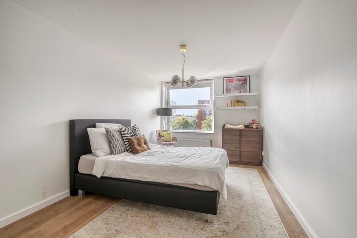 Appartement te koop: Jan van Duivenvoordestraat 159, Amsterdam