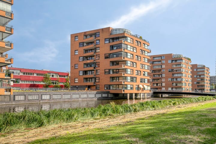 Appartement te koop: Jan van Duivenvoordestraat 159, Amsterdam