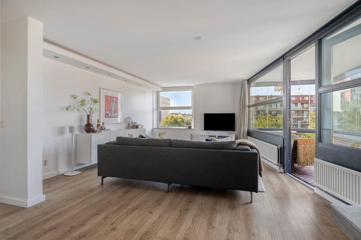 Appartement te koop: Jan van Duivenvoordestraat 159, Amsterdam