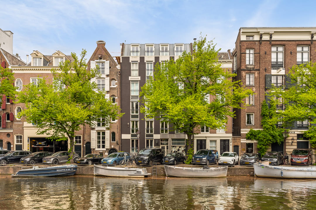 Foto 1 van Keizersgracht 489-A1
