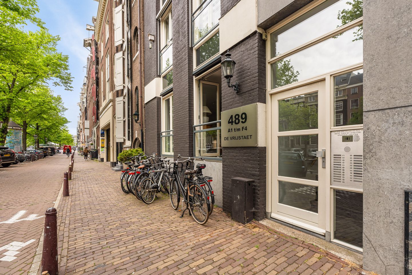 Foto 4 van Keizersgracht 489-A1