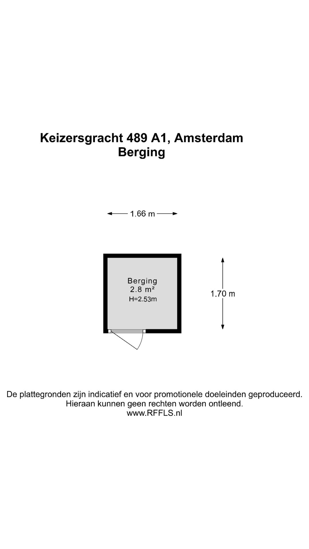 Foto 31 van Keizersgracht 489-A1