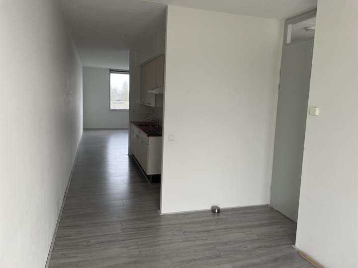 Appartement te huur: Kajuit 460, Groningen
