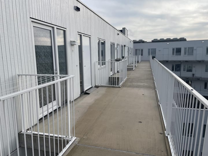 Appartement te huur: Kajuit 460, Groningen