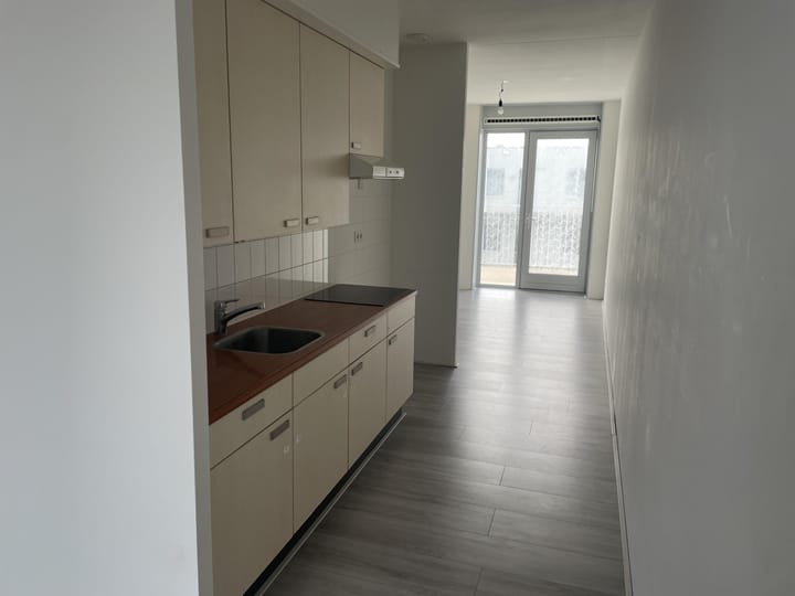 Appartement te huur: Kajuit 460, Groningen