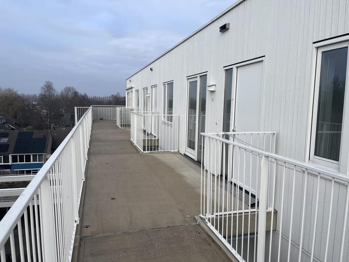 Appartement te huur: Kajuit 460, Groningen