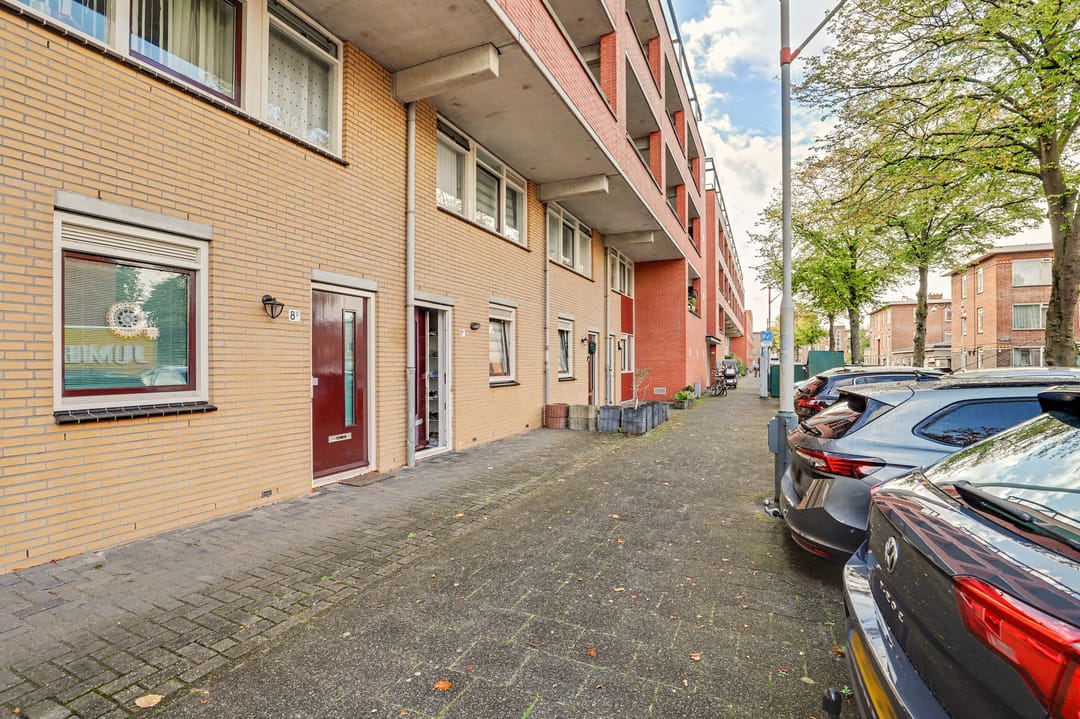 Foto 2 van Hilversumsestraat 8-E