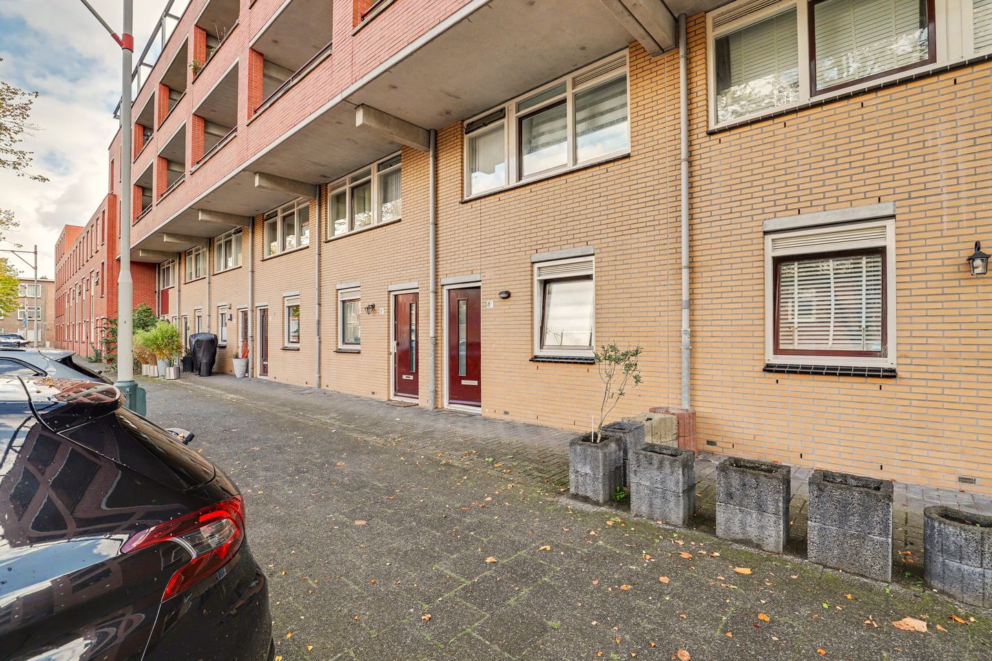 Foto 1 van Hilversumsestraat 8-E