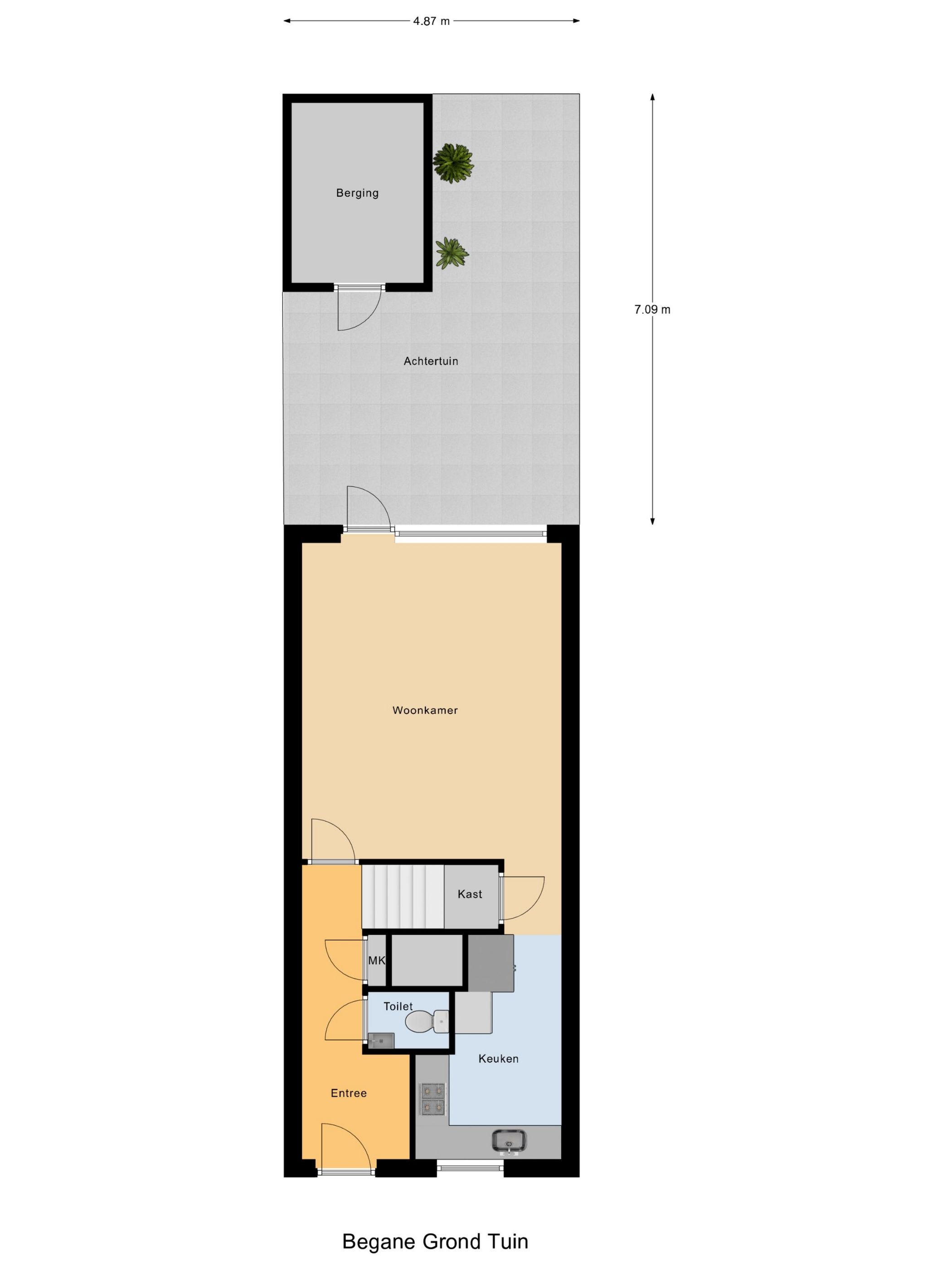 Foto 30 van Hilversumsestraat 8-E
