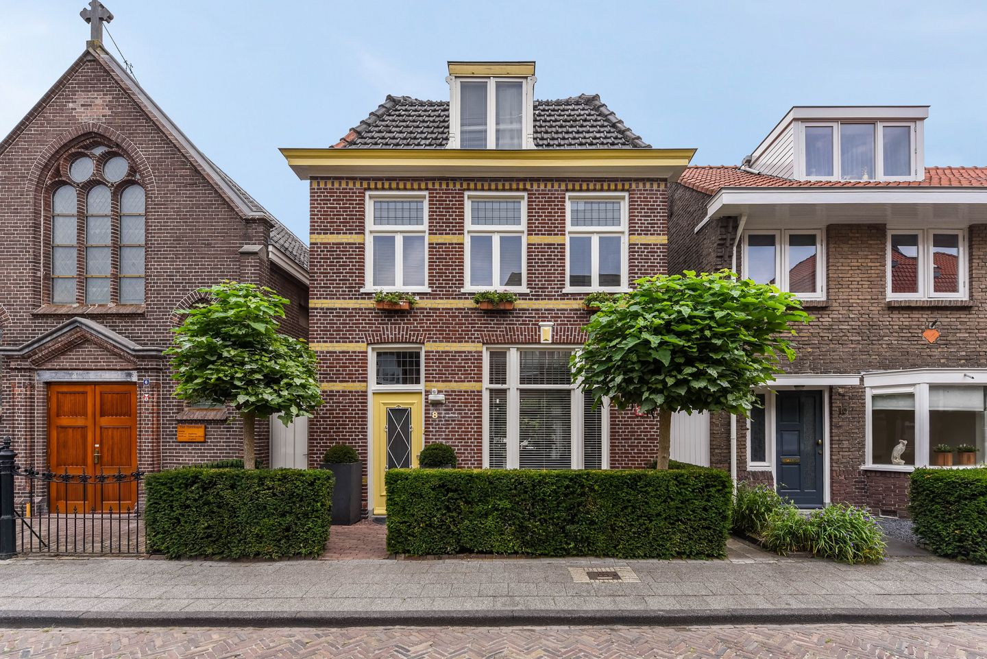 Foto 1 van Joannes van Dieststraat 8