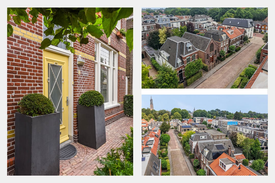Photo 2 of Joannes van Dieststraat 8