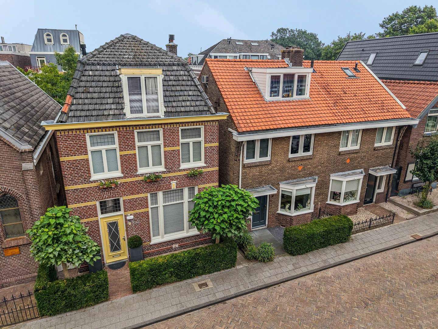 Photo 10 of Joannes van Dieststraat 8
