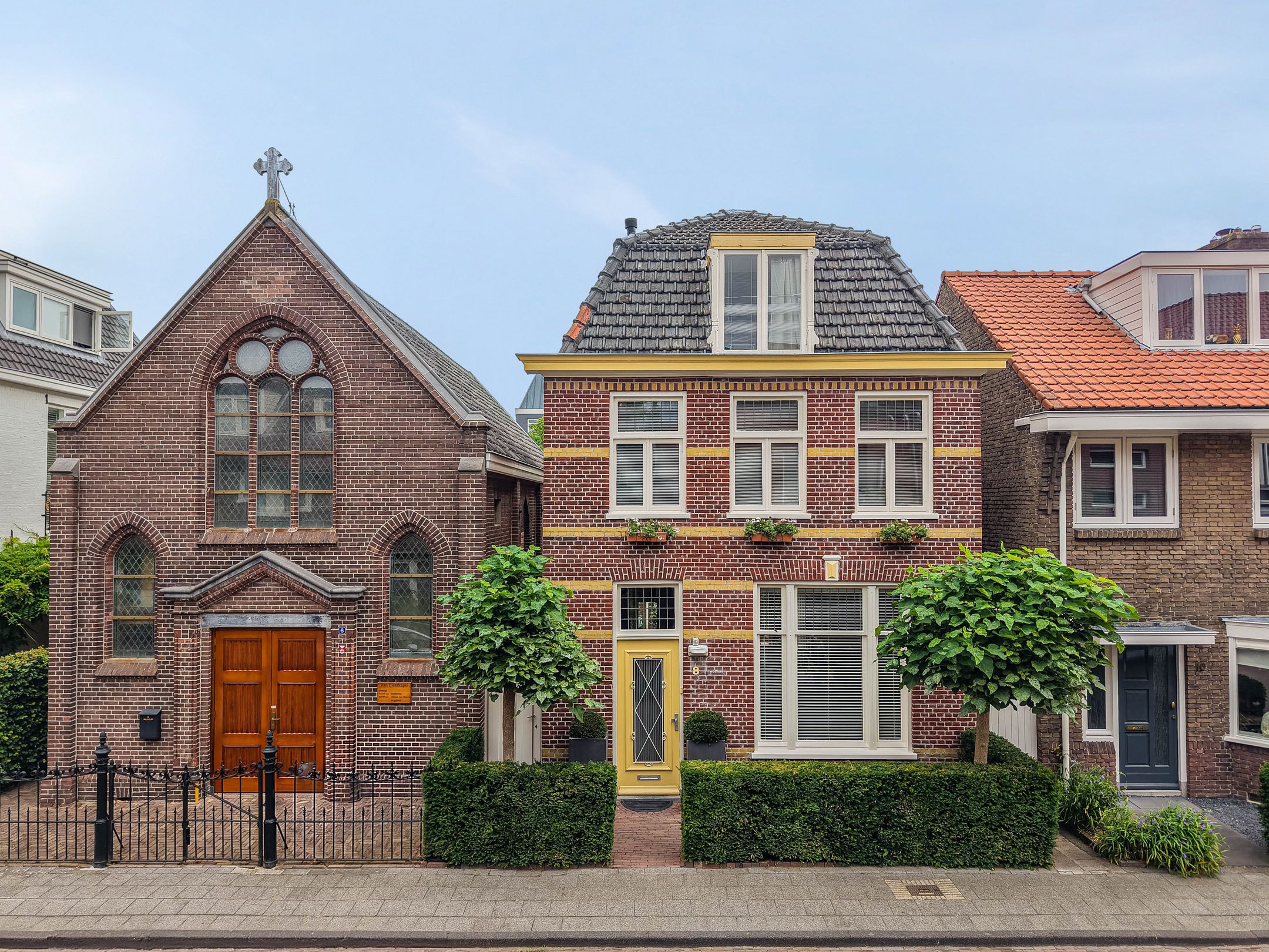 Photo 12 of Joannes van Dieststraat 8