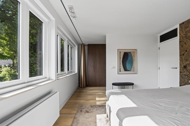 Vrijstaande woning te koop: Nassaulaan 36A, Baarn