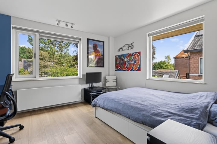 Vrijstaande woning te koop: Nassaulaan 36A, Baarn