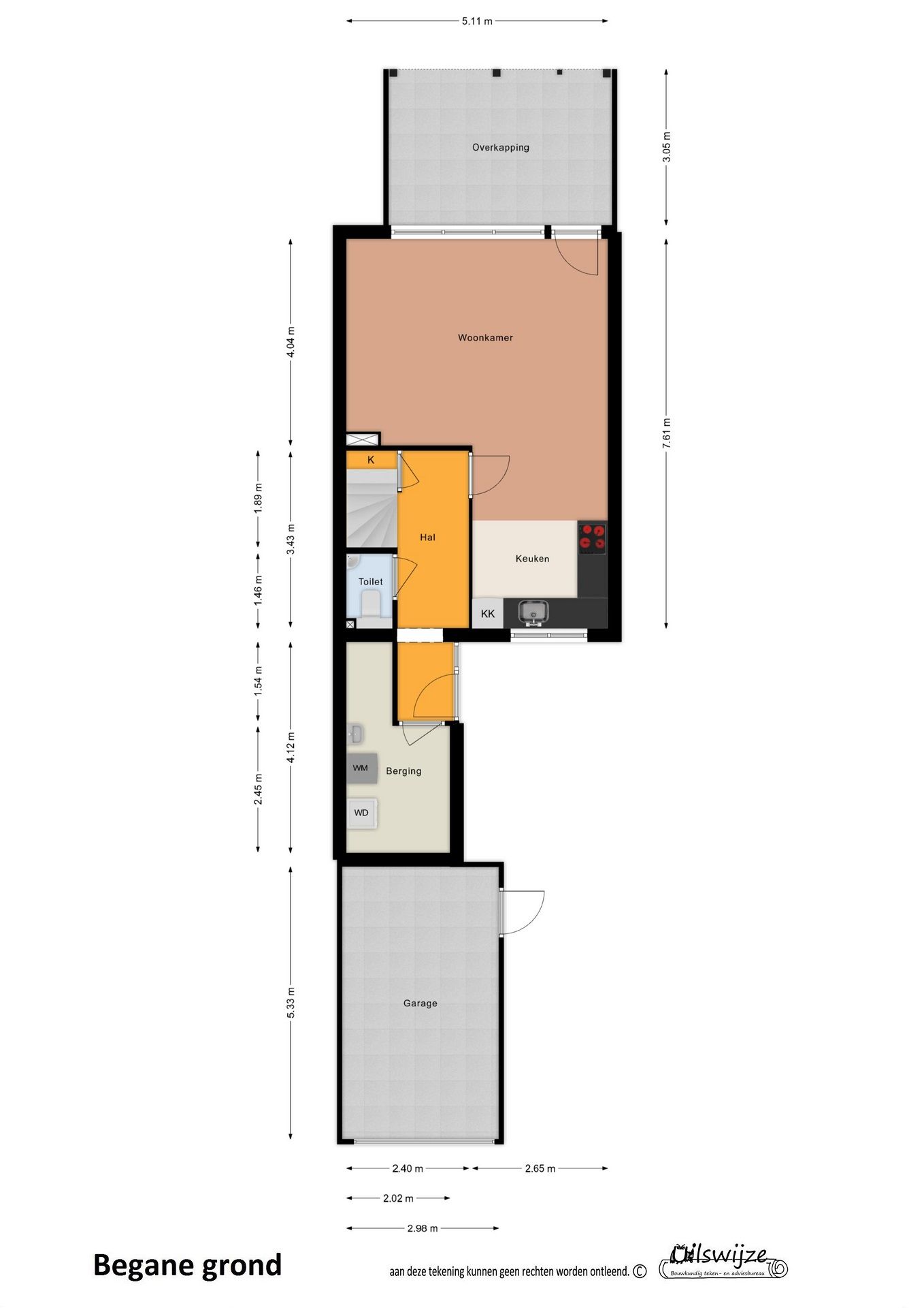 Foto 33 van Huismus 36