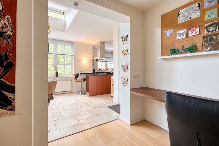Tussenwoning te koop: Kloosterbeemd 17, Oisterwijk