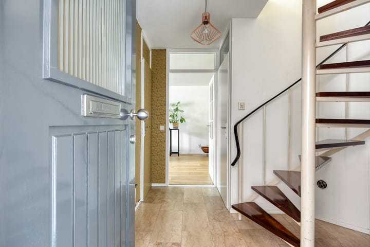 Tussenwoning te koop: Kloosterbeemd 17, Oisterwijk
