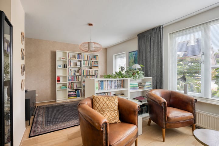 Tussenwoning te koop: Kloosterbeemd 17, Oisterwijk