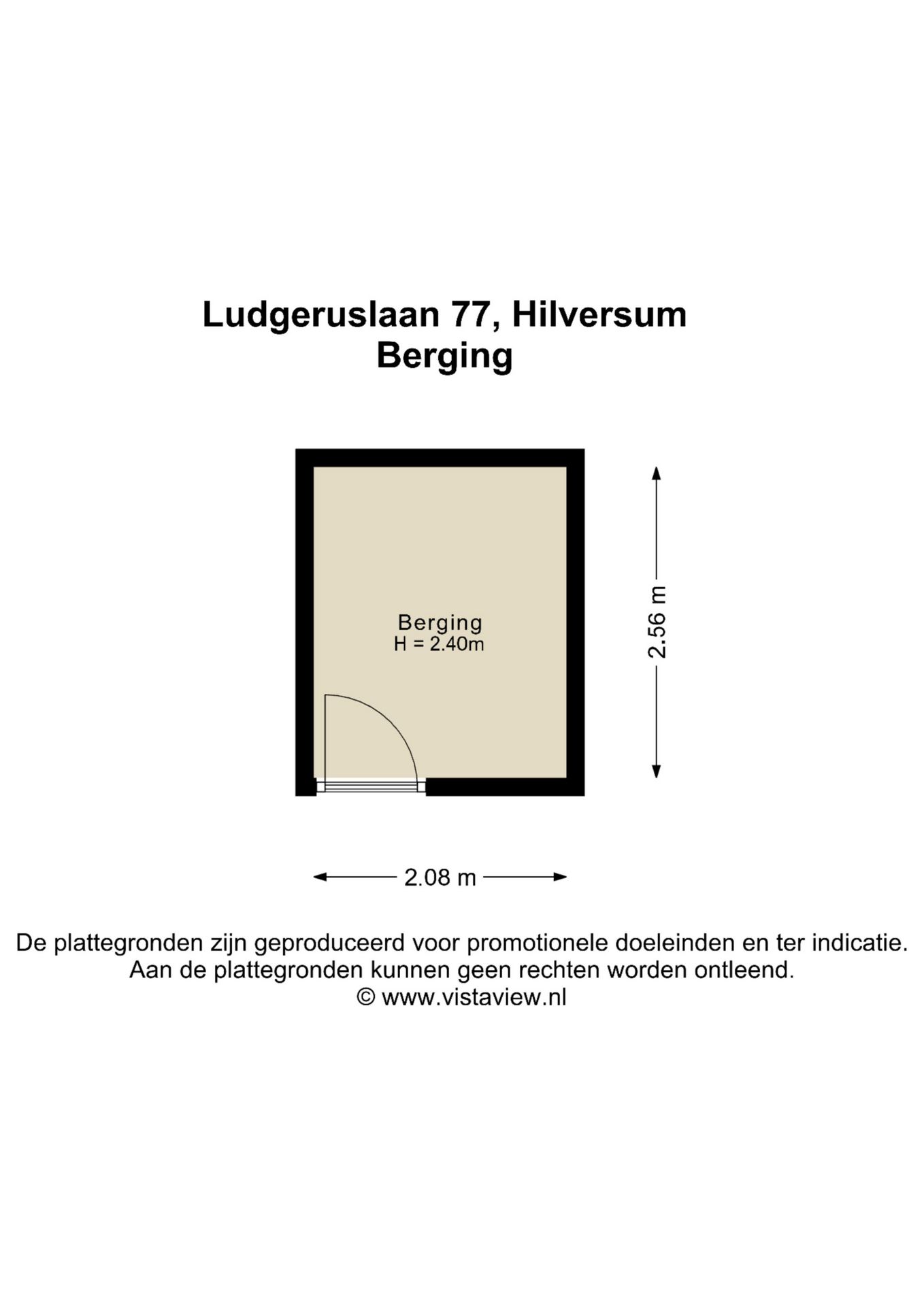 Foto 33 van Ludgeruslaan 77