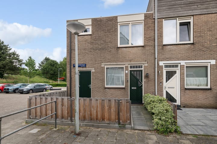 Hoekwoning te koop: Sommelsdijkstraat 1, Amsterdam