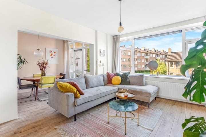 Appartement te koop: Fahrenheitstraat 62B, Amersfoort