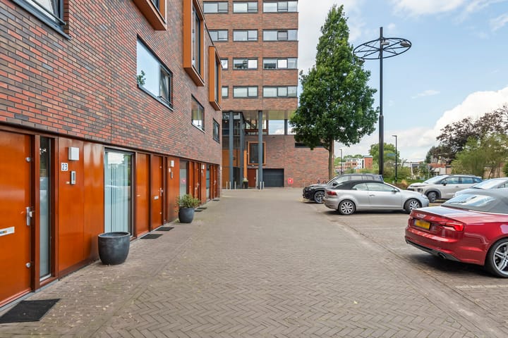 Appartement te koop: G.J. Petersstraat 27, Tiel