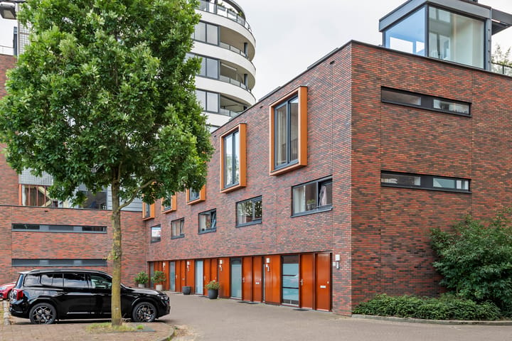 Appartement te koop: G.J. Petersstraat 27, Tiel