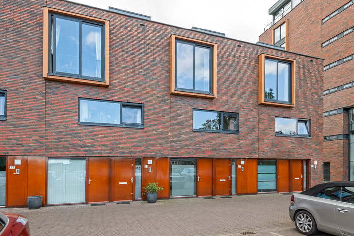 Appartement te koop: G.J. Petersstraat 27, Tiel
