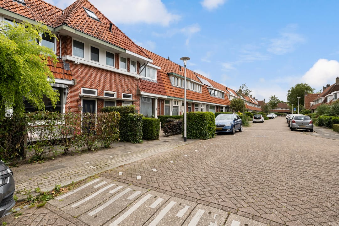 Photo 7 of Sexbierumerstraat 34