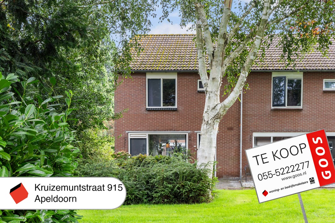 Photo 32 of Kruizemuntstraat 915