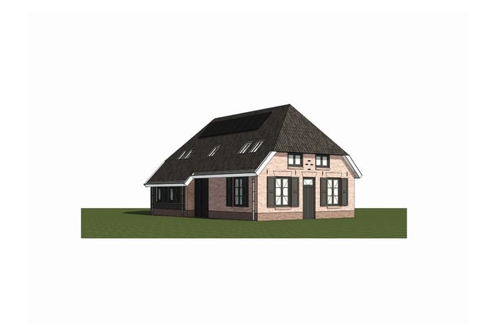 Vrijstaande woning te koop: Schipsweg 11, Hattem